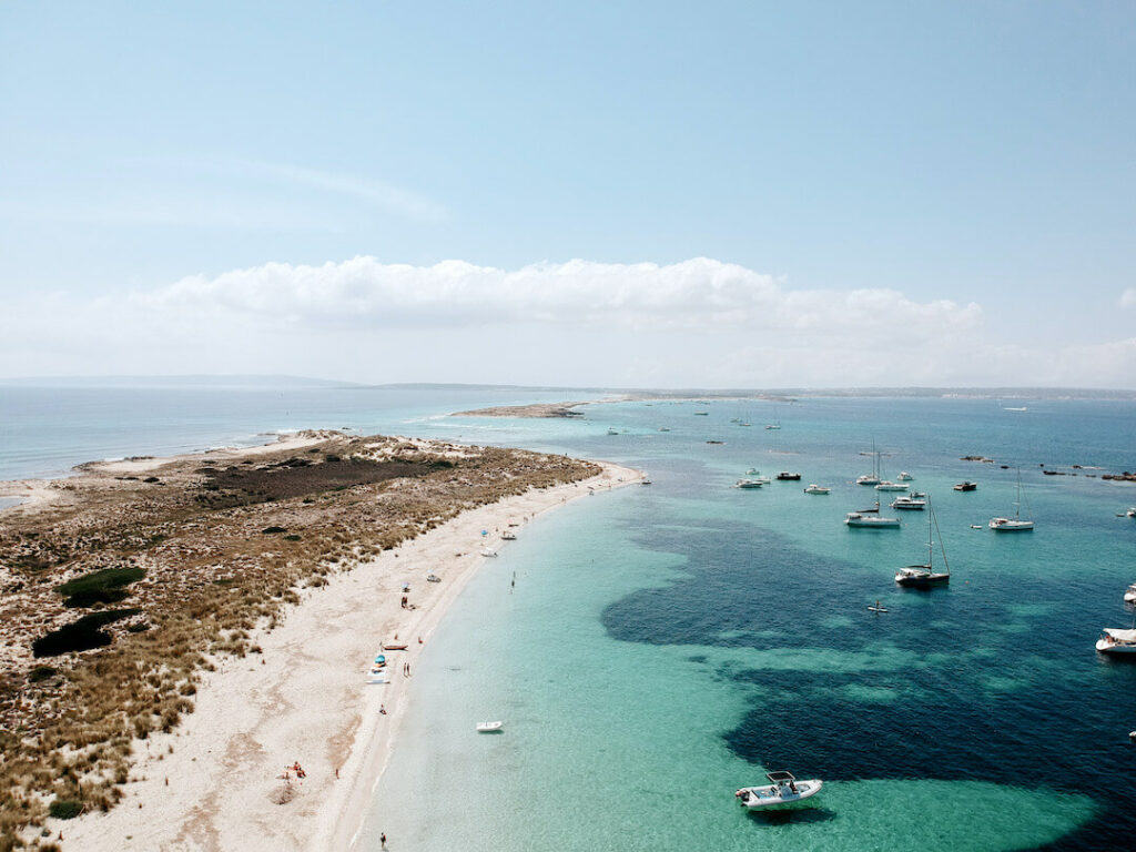 Melhores pontos turísticos para ver em Formentera