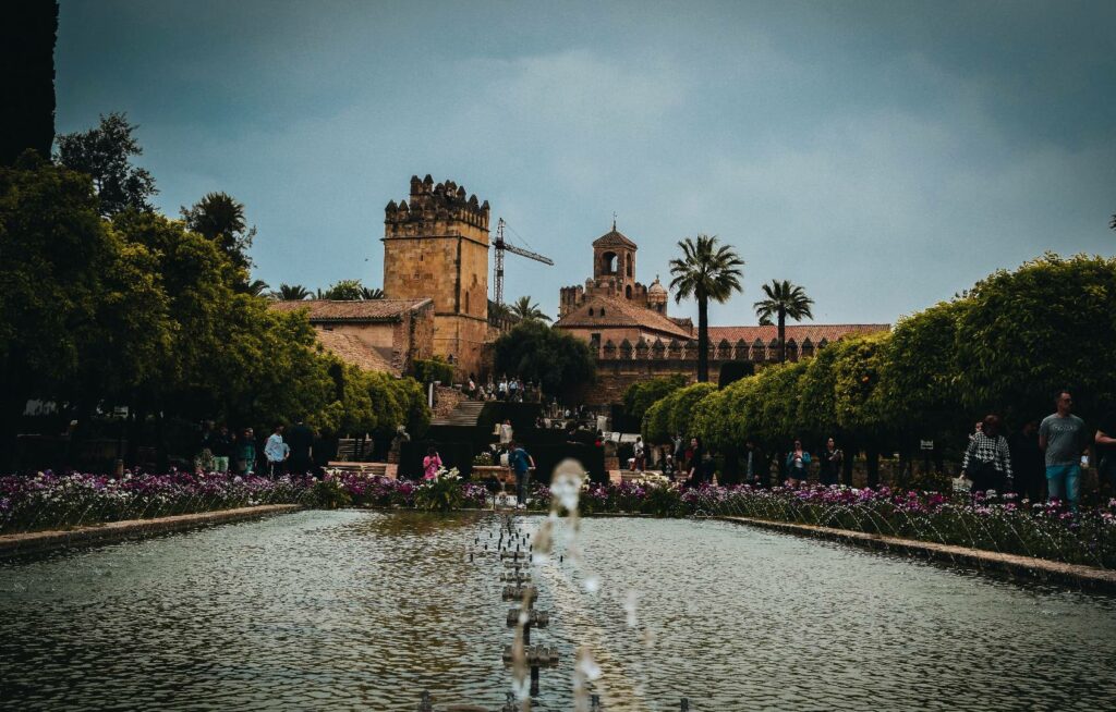 alcazar cordoba