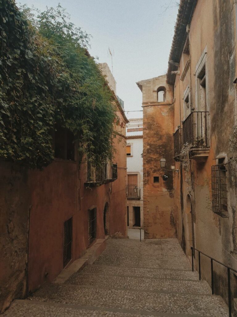 Rota de Sant Salvador a Tarragona