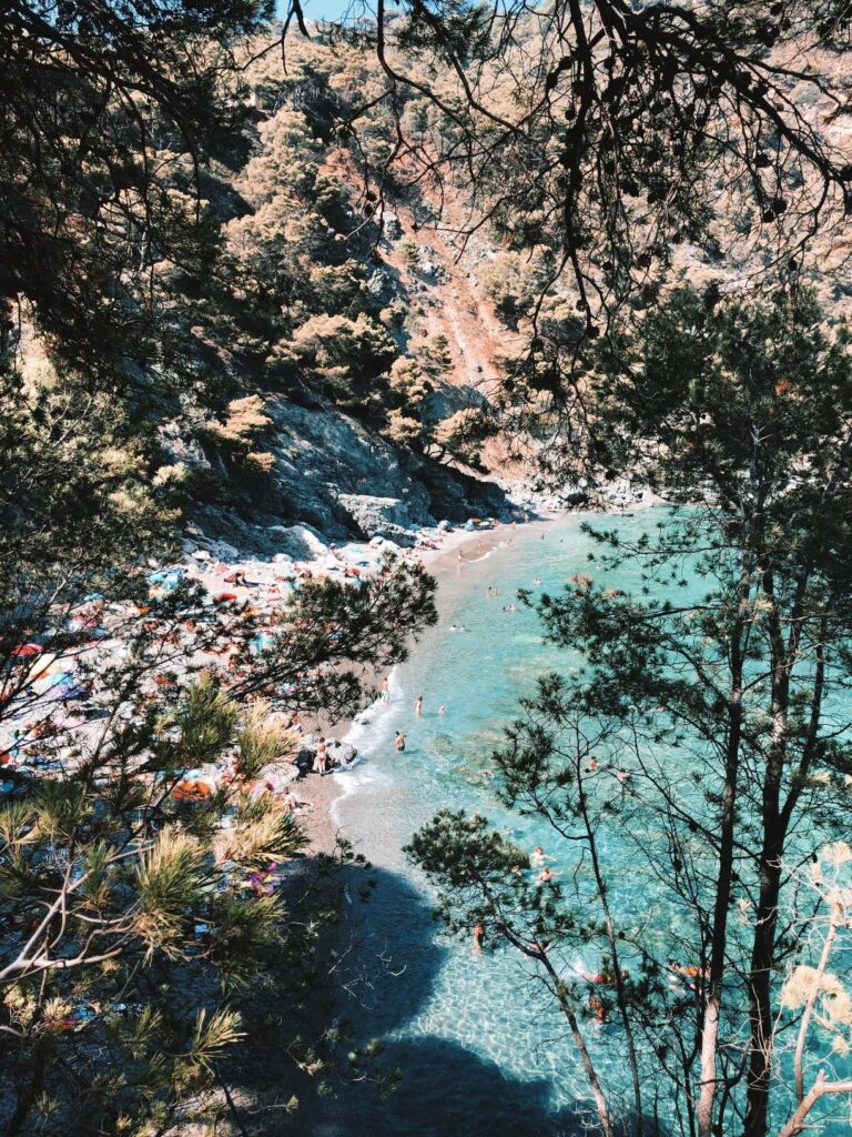 Camí de Ronda
