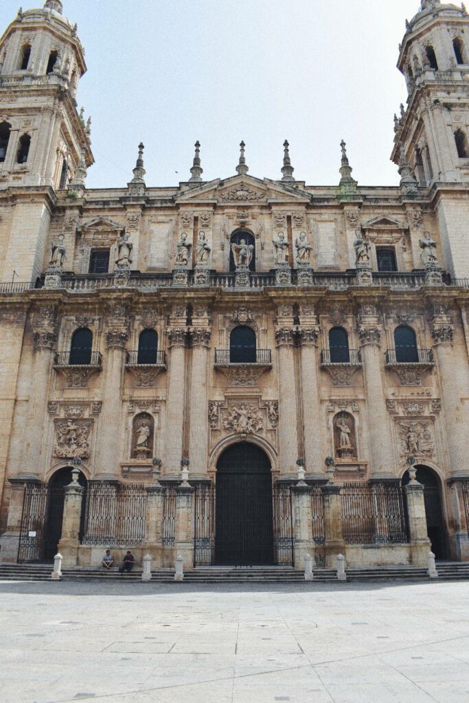 Catedral de Jaén 