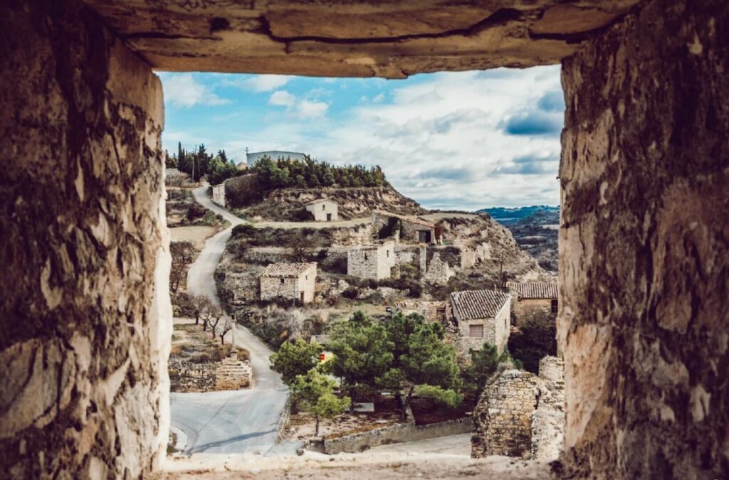 o que ver em Guimerà, Lleida