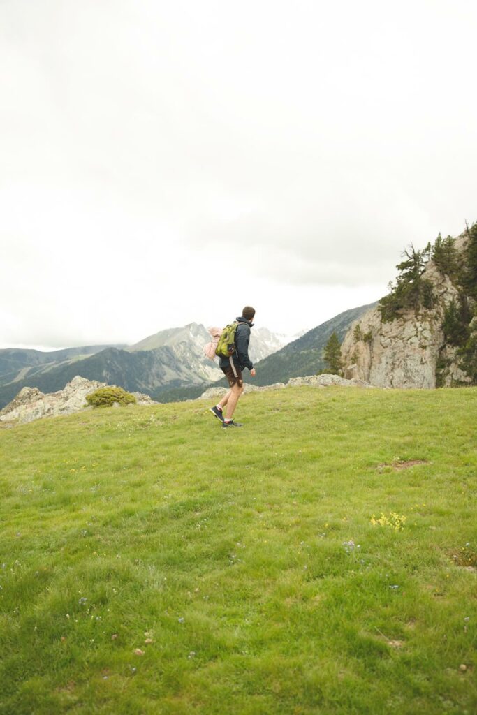  montanha Pedraforca em Lleida