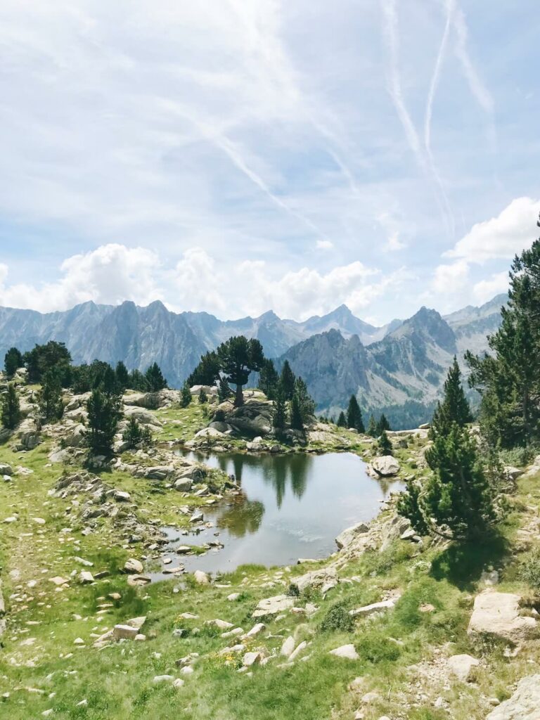 Parc Nacional d'Aigüestortes