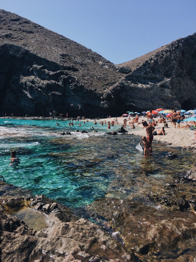 Playa de los Muertos
