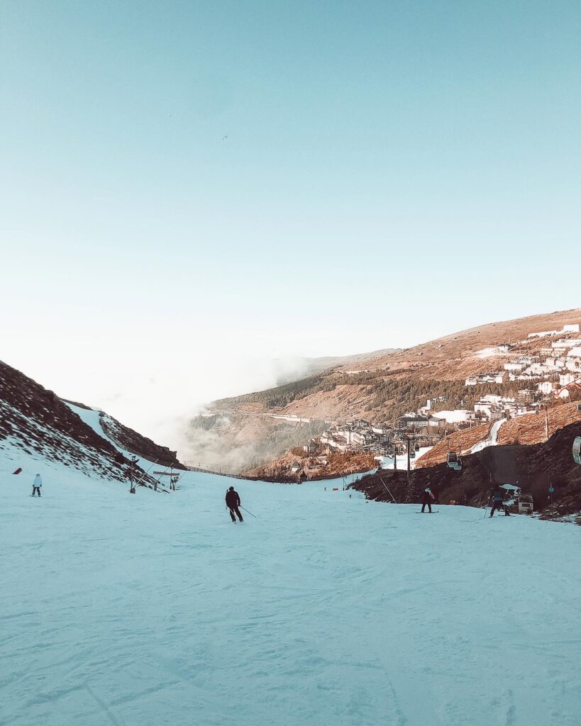 Sierra Nevada
