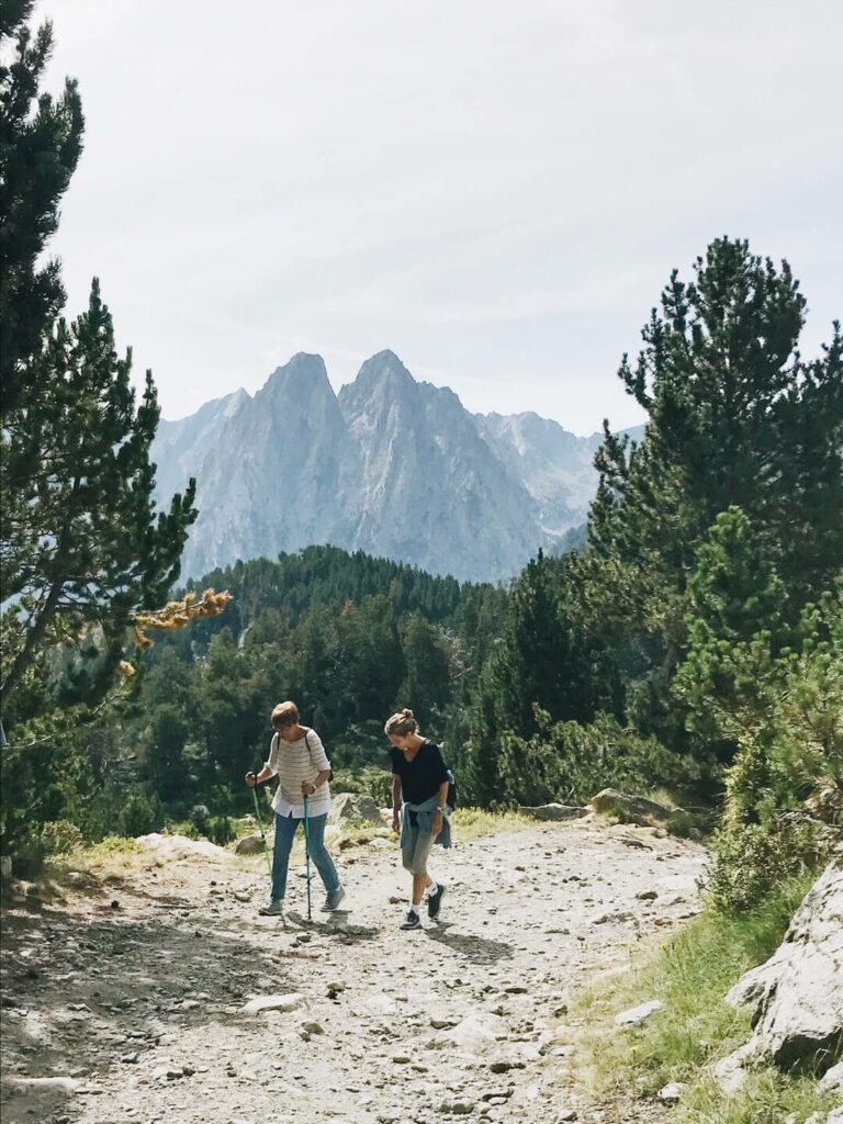 Parc Nacional d'Aigüestortes