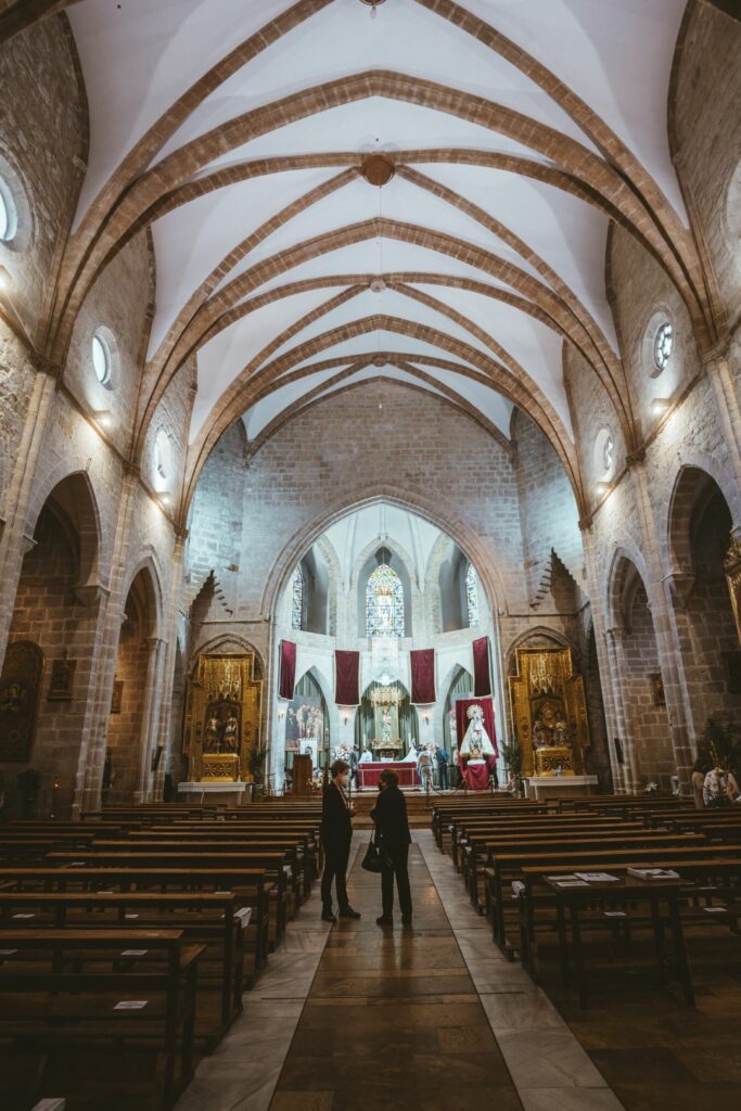 Igreja Colegiada de Santa María de Gandía
