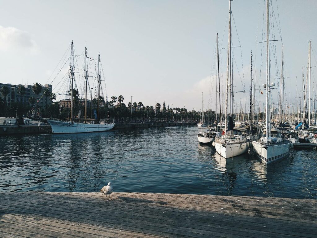 La Barceloneta