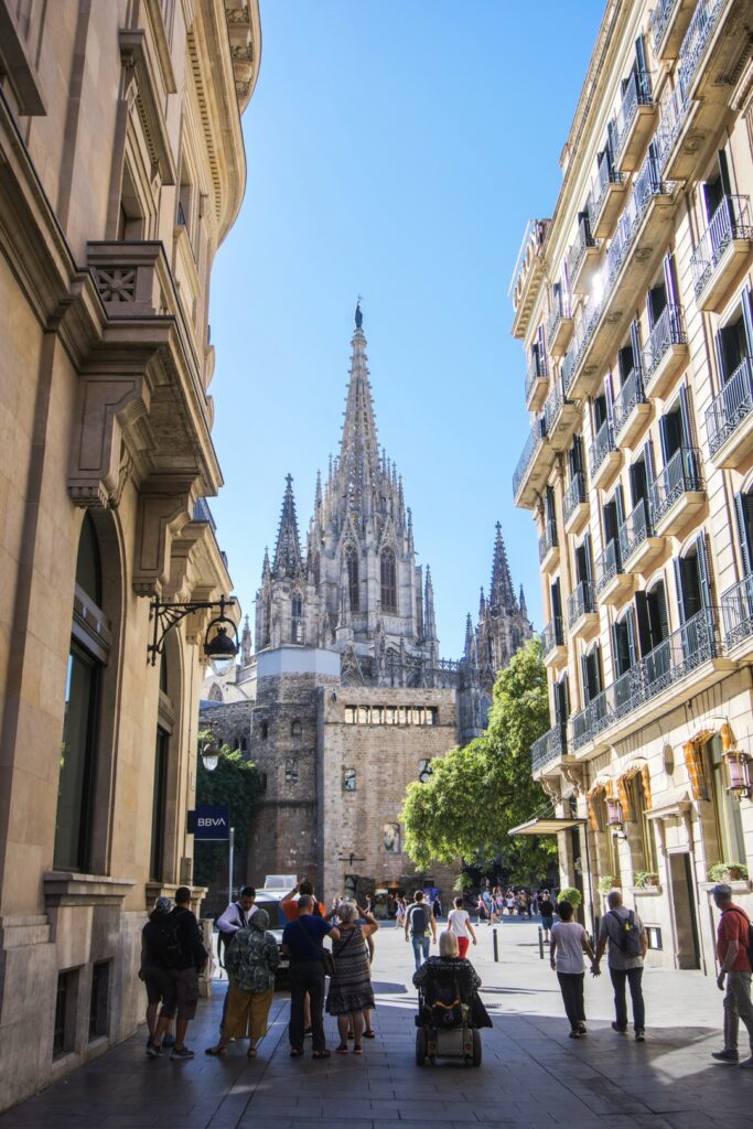 Catedral de Barcelona