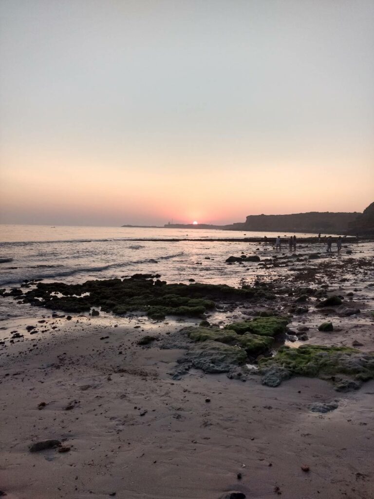 Praia de Cádiz
