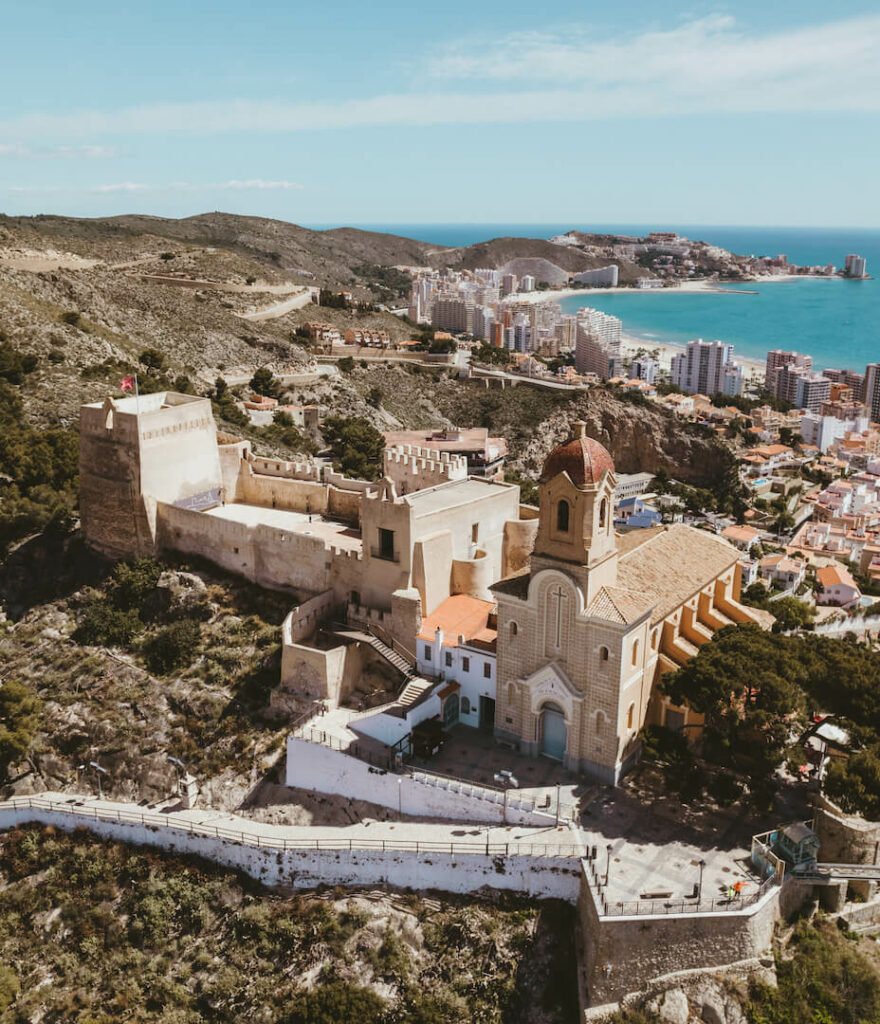 Castillo de Cullera