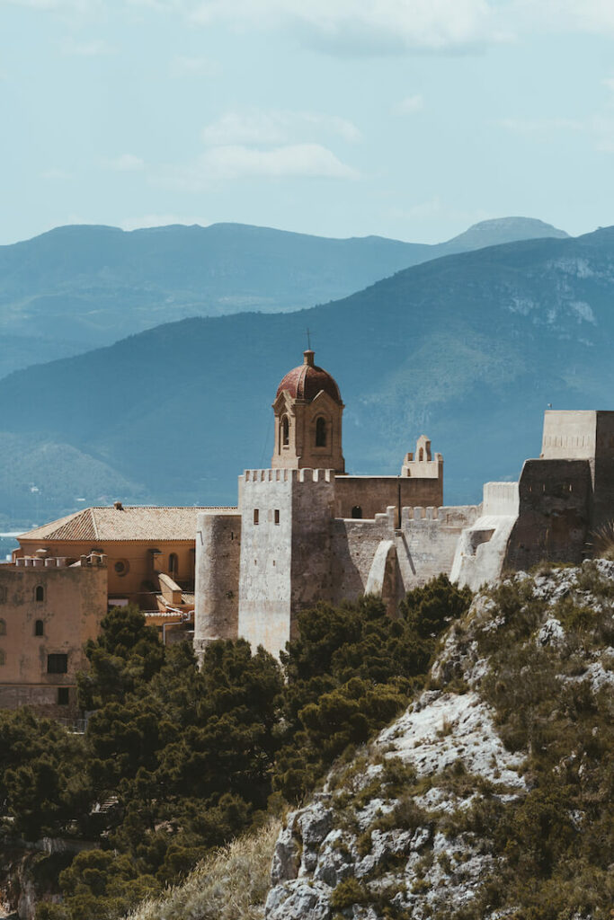 Castillo de Cullera