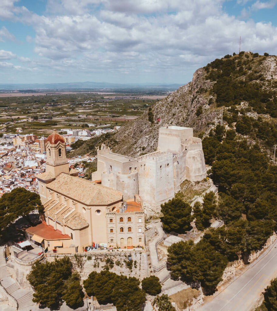 Castillo de Cullera