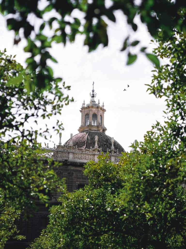 Catedral de Sevilha
