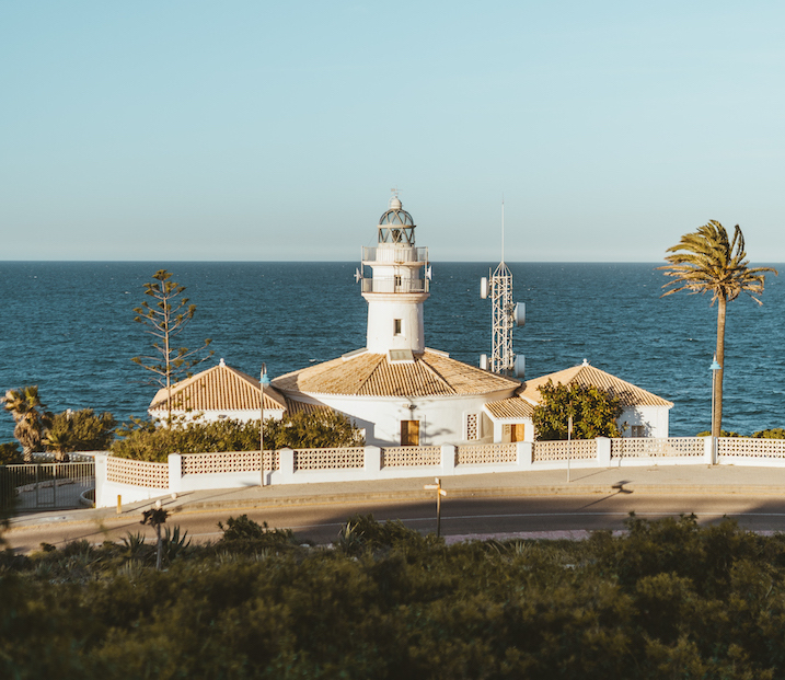 o que ver no farol de cullera espanha