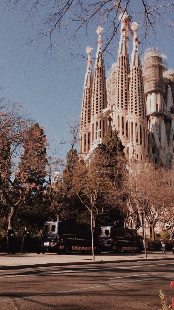 o que ver sagrada familia barcelona