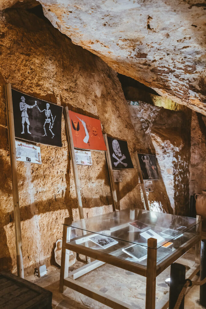 Museu Cueva de Dragut