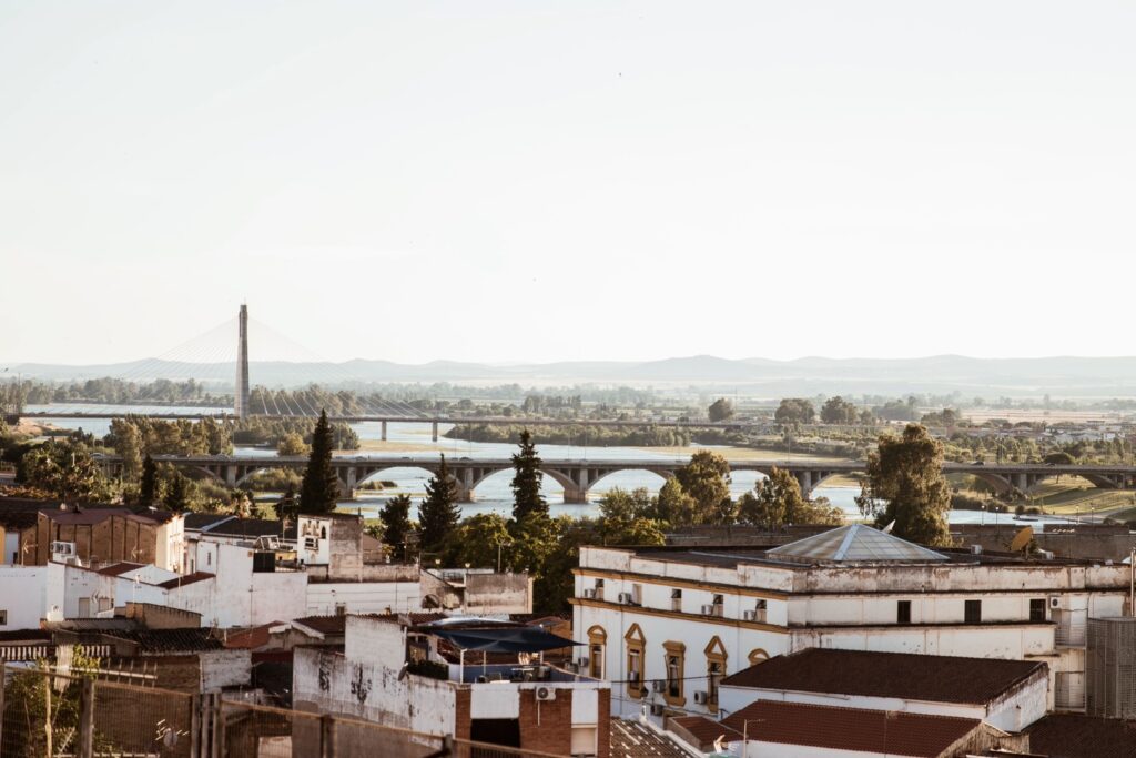 quoi voir à Badajoz Estrémadure