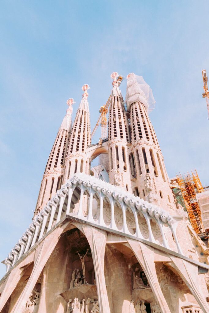 o que ver em sagrada família