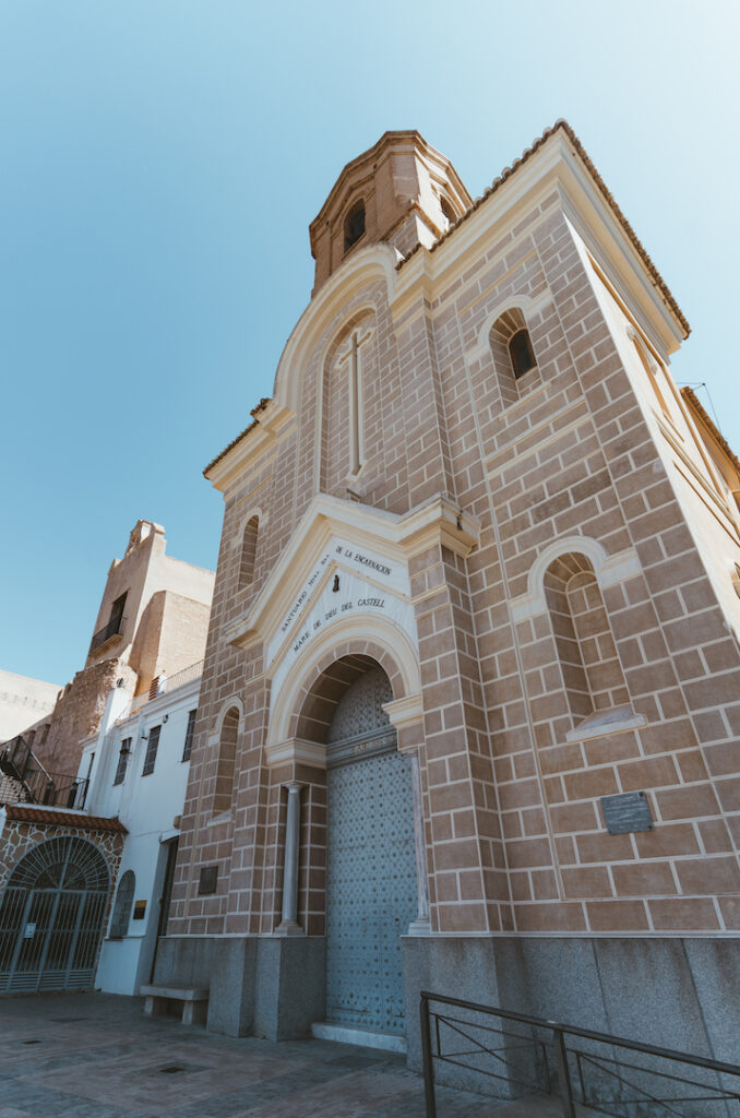 Santuario de la Virgen del Castillo de Cullera