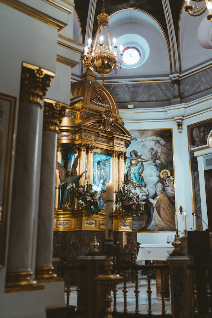 Santuario de la Virgen del Castillo de Cullera