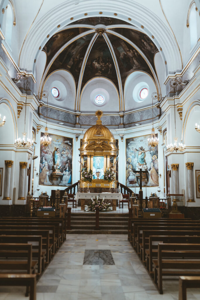 Santuario de la Virgen del Castillo de Cullera