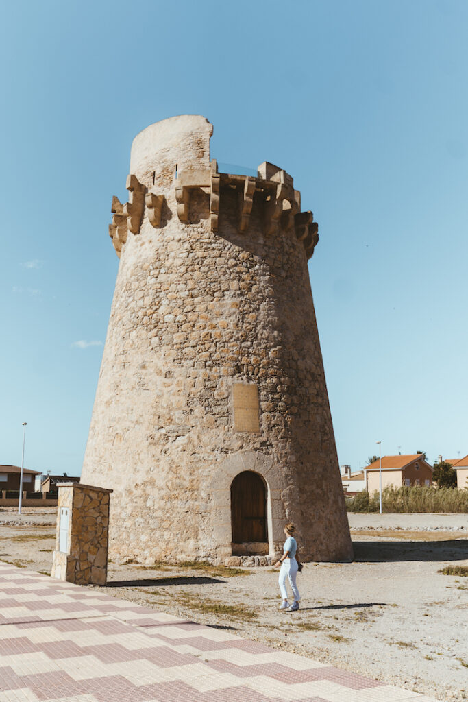 Torre del Marenyet