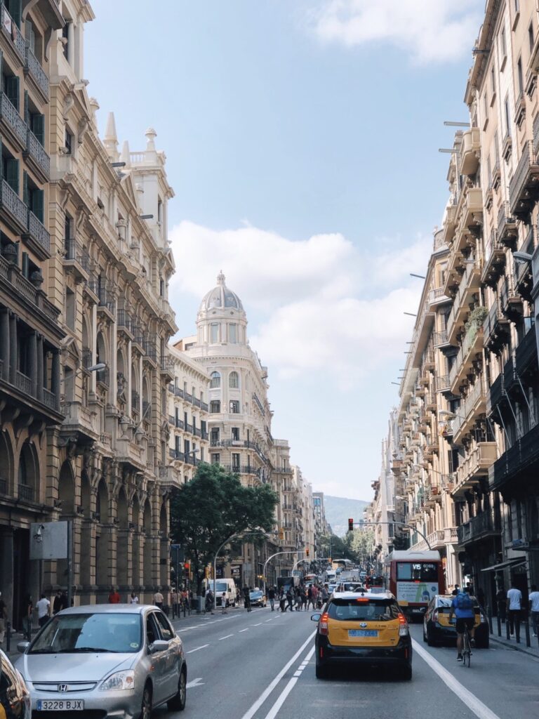 Barrio Gótico de Barcelona