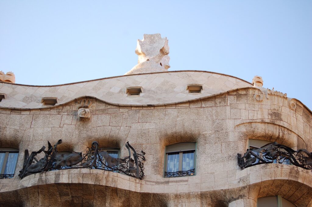 visite casa milà