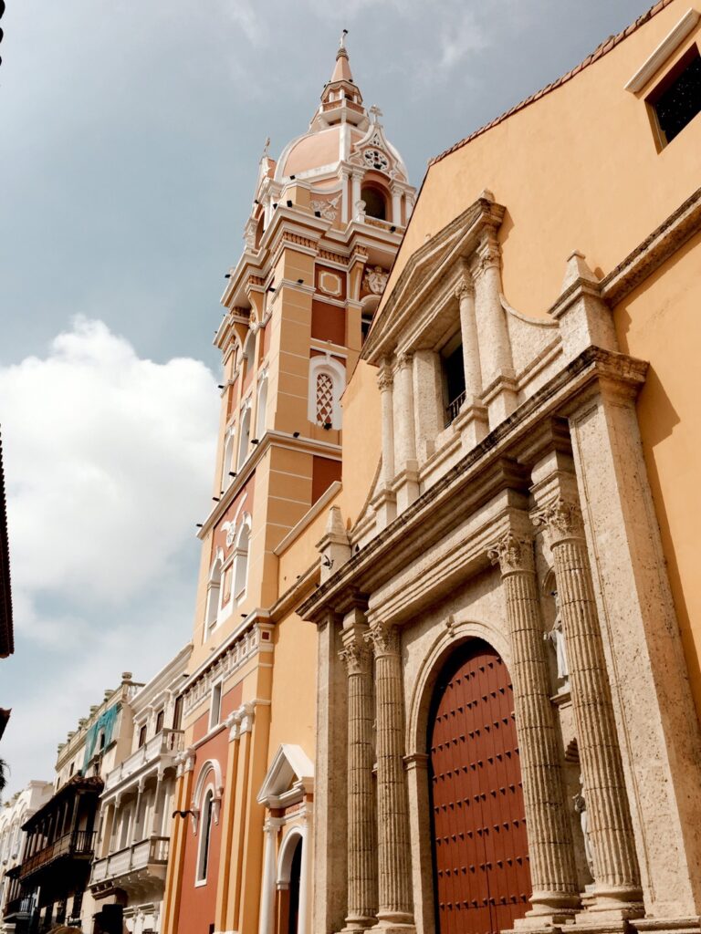 Catedral de Cartagena de Índias 
