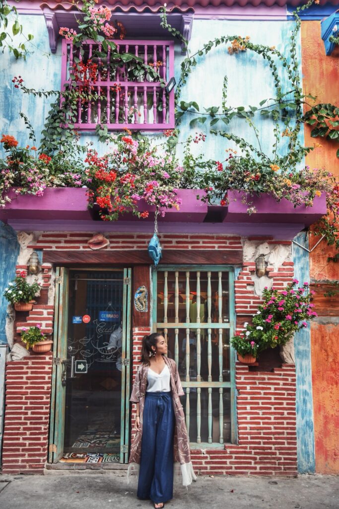 Centro histórico Cartagena de Indias
