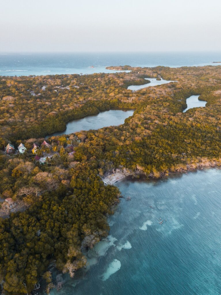 Islas del Rosario, Cartagena de Indias