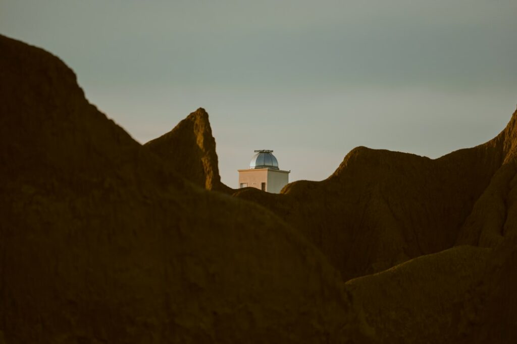 Observatório Astronômico do Deserto do Tatacoa, Colômbia 