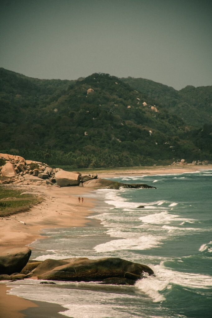 Parque Nacional Natural de Tayrona