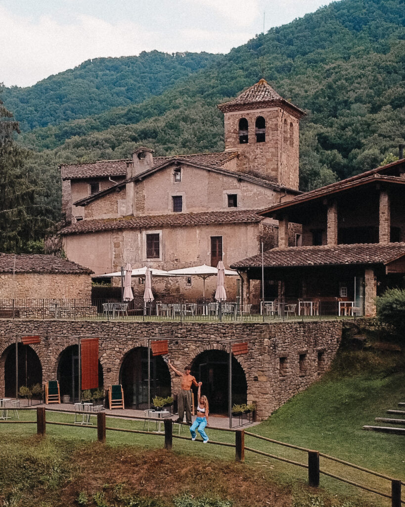 Hotel Mas la Ferreria