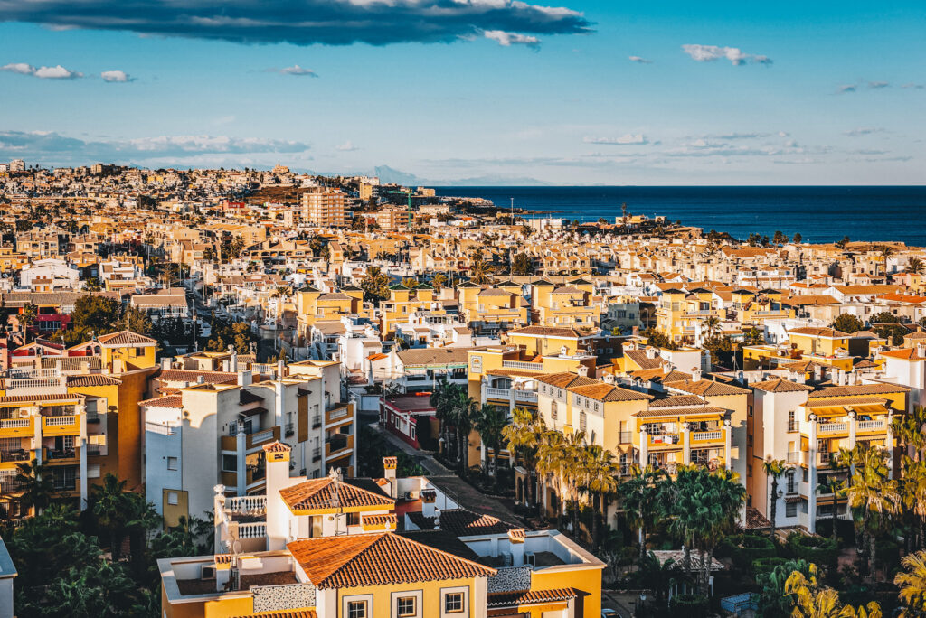 Vistas de Torrevieja