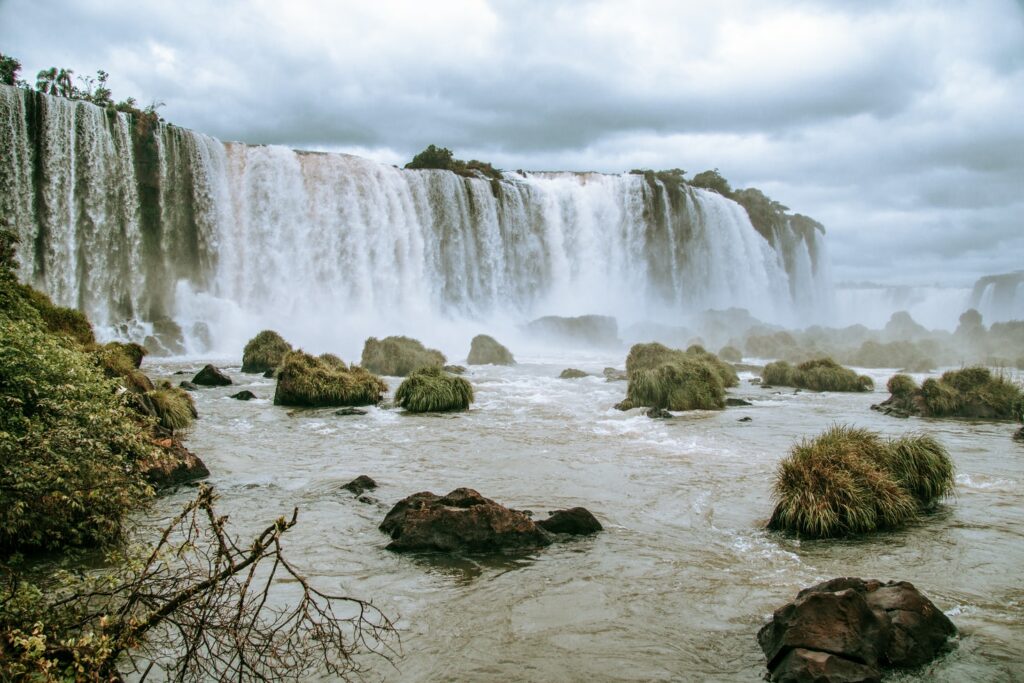 Chutes d'Iguazu Argentine 