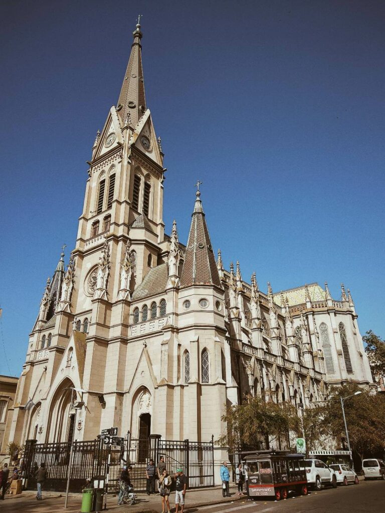 Cathédrale de Mar del Plata