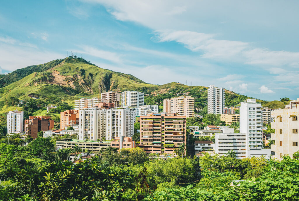 Lugares para ver em Cali