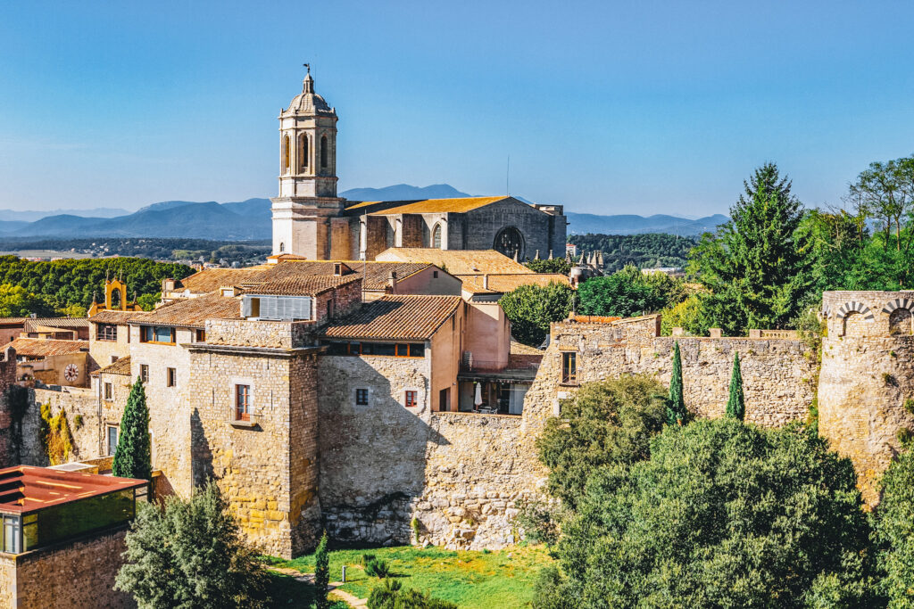 o que ver em girona