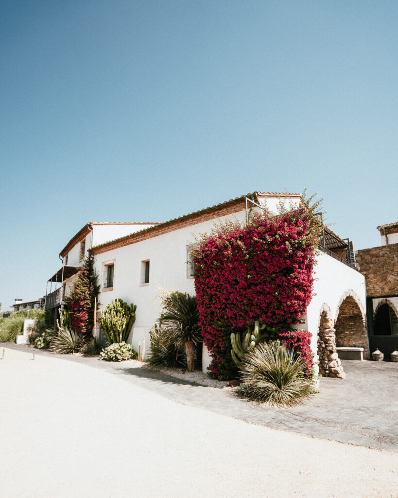 Hotéis românticos na Catalunha: Hotel Mas Lazuli