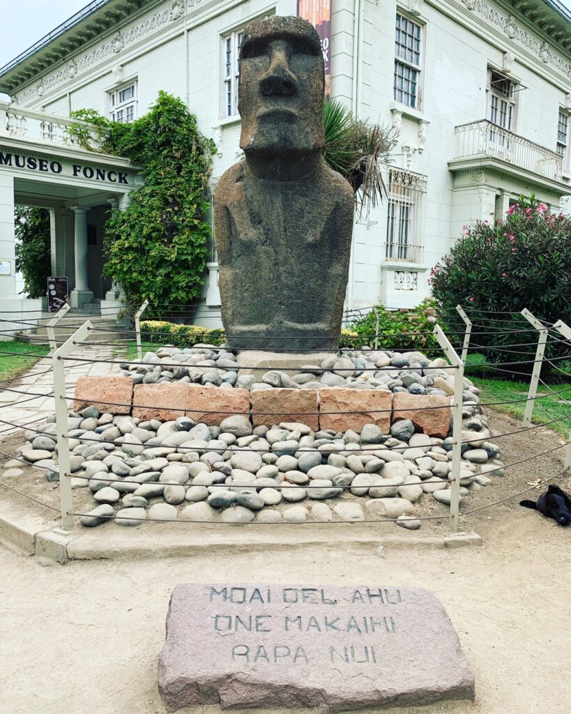 musée fonk à viña del mar, chile