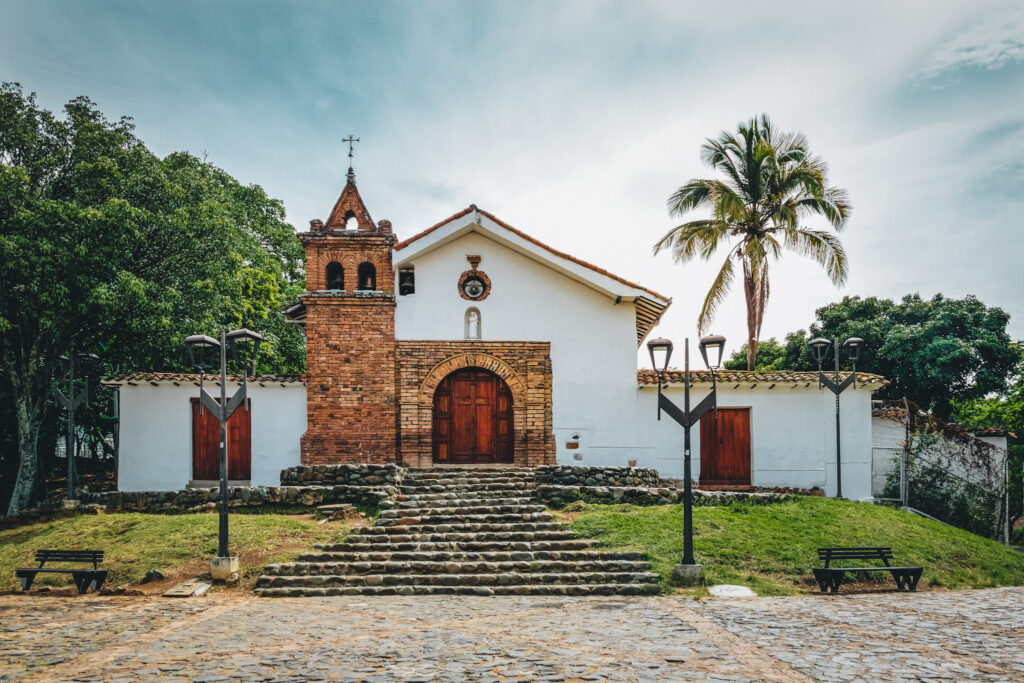 Barrio de San Antonio Cali, Colômbia