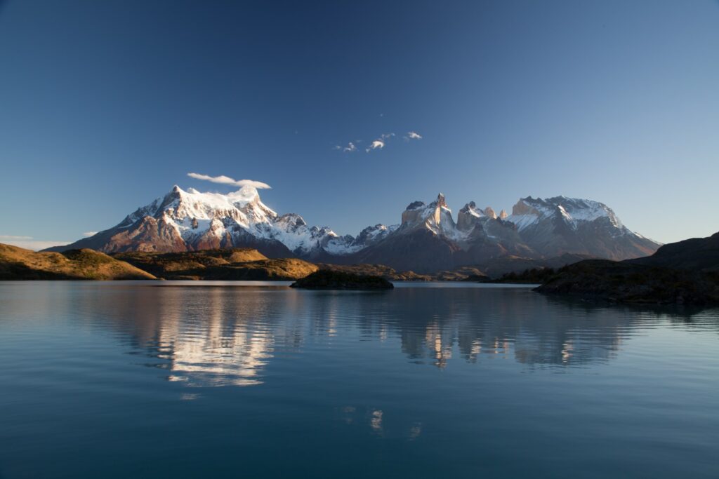 Torres del Paine Puerto Natales