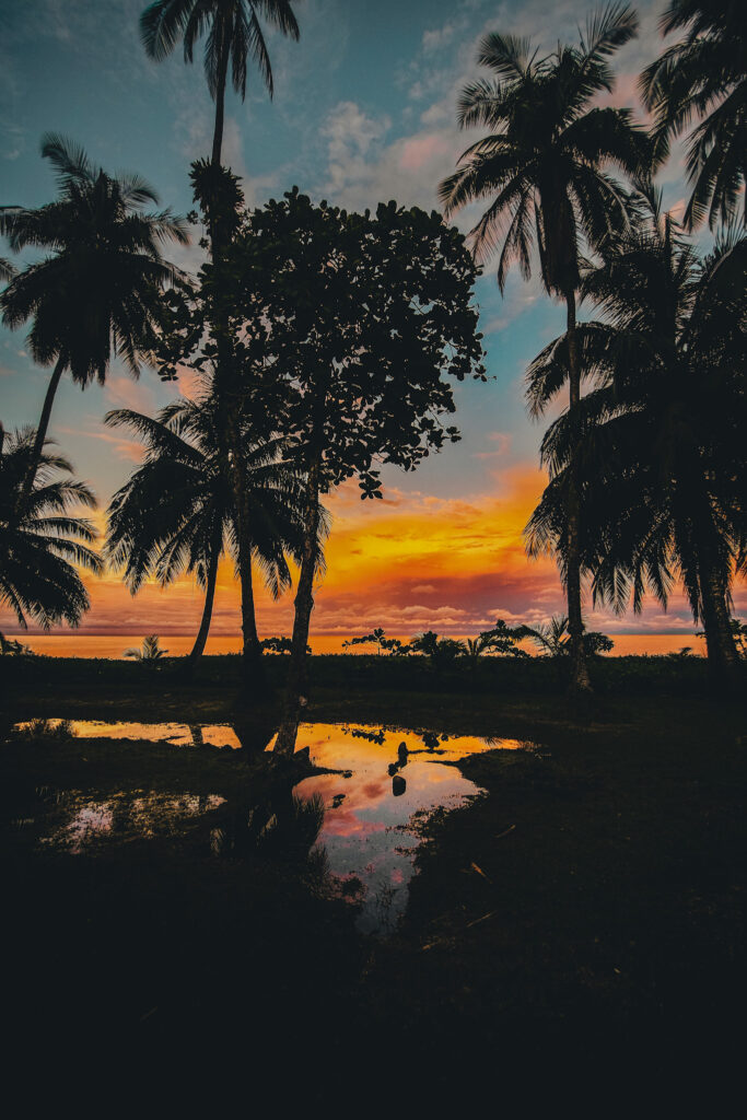 Paisagens da Ilha Gorgona, Colômbia