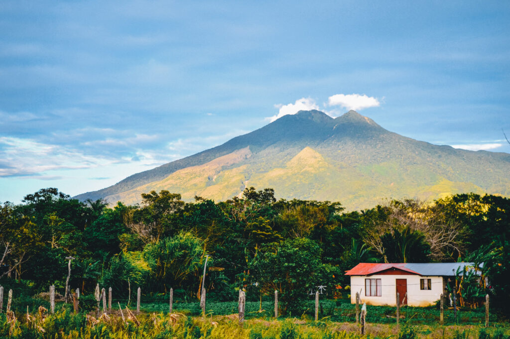 que faire Volcan Miravelles guanacaste