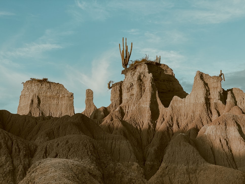 Deserto de Tatacoa