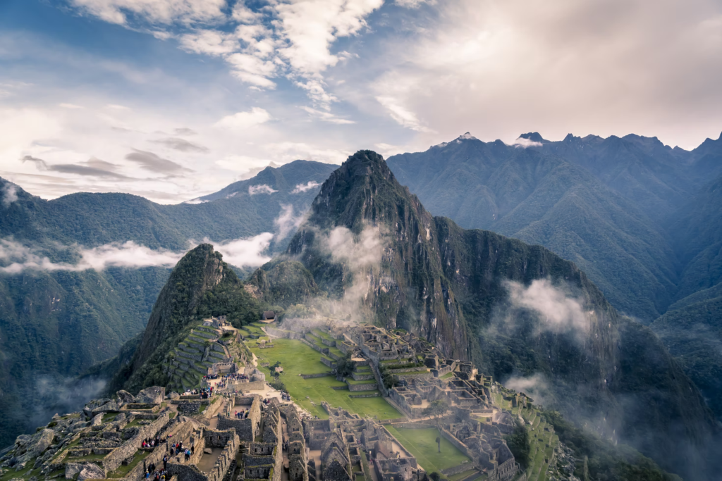 Machu Picchu Cusco Perou