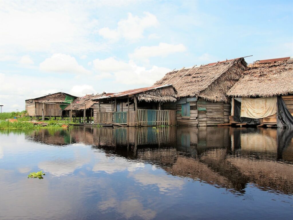 voyage à iquitos une ville à voir au pérou